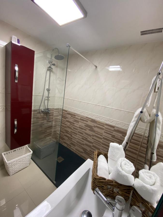 Apartamento Centro Frente Muralla 2 루고 외부 사진