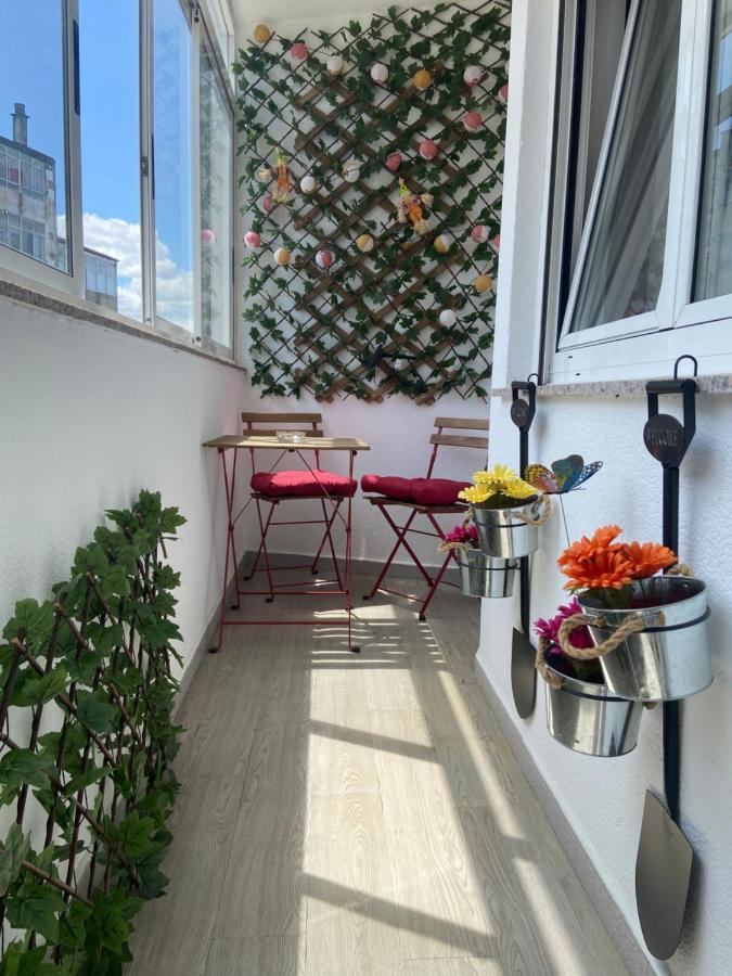 Apartamento Centro Frente Muralla 2 루고 외부 사진